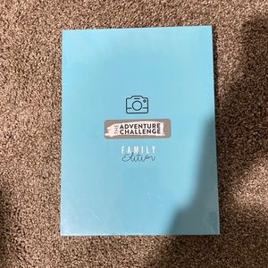 The adventure challenge family edition nwt